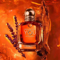 Stronger With You Intensely Cologne (3.4 oz EDP Only)