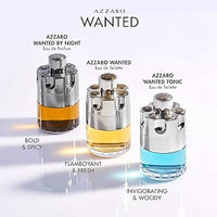 Azzaro Wanted By Night Cologne (3.4 oz EDP Only)