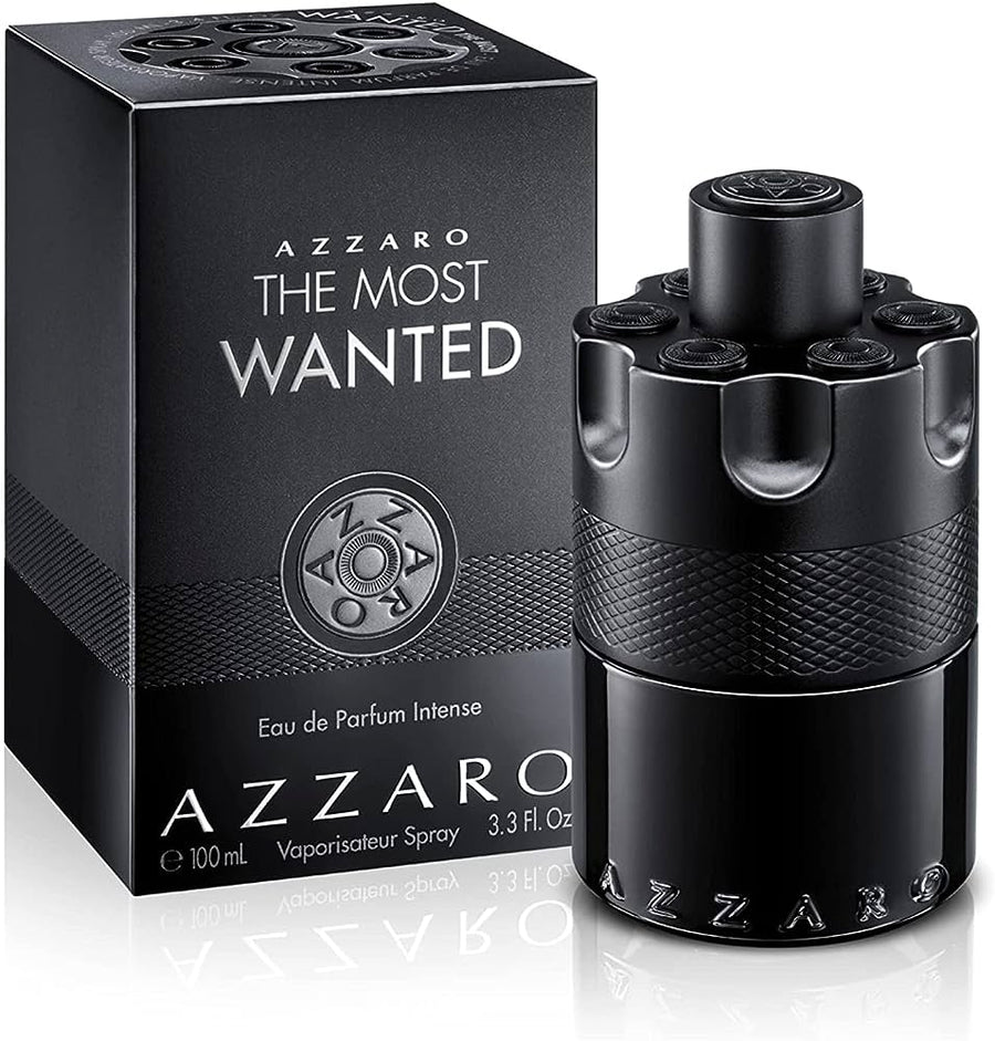 Azzaro The Most Wanted (3.4 oz EDP Intense)