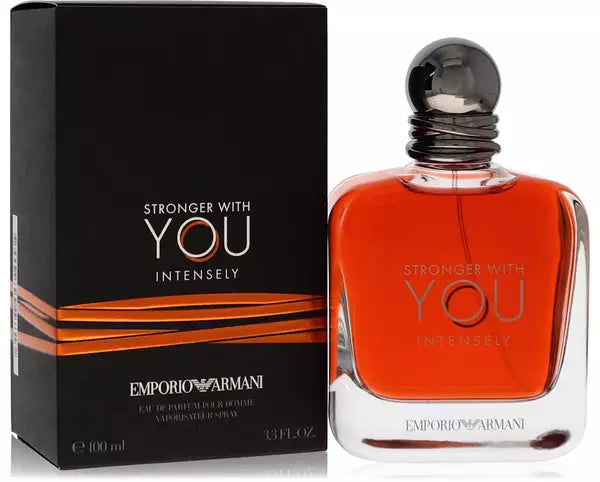Stronger With You Intensely Cologne (3.4 oz EDP Only)