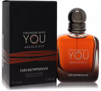 Stronger With You Absolutely Cologne