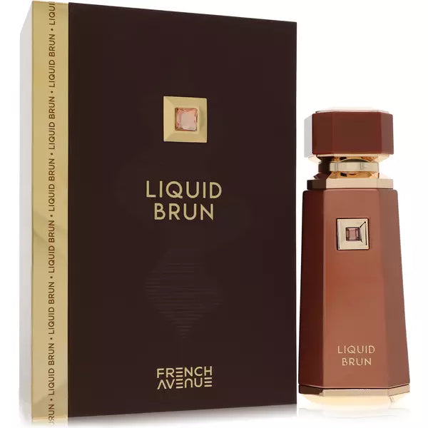 Fragrance World Liquid Brun Cologne (3.4 oz EDP)