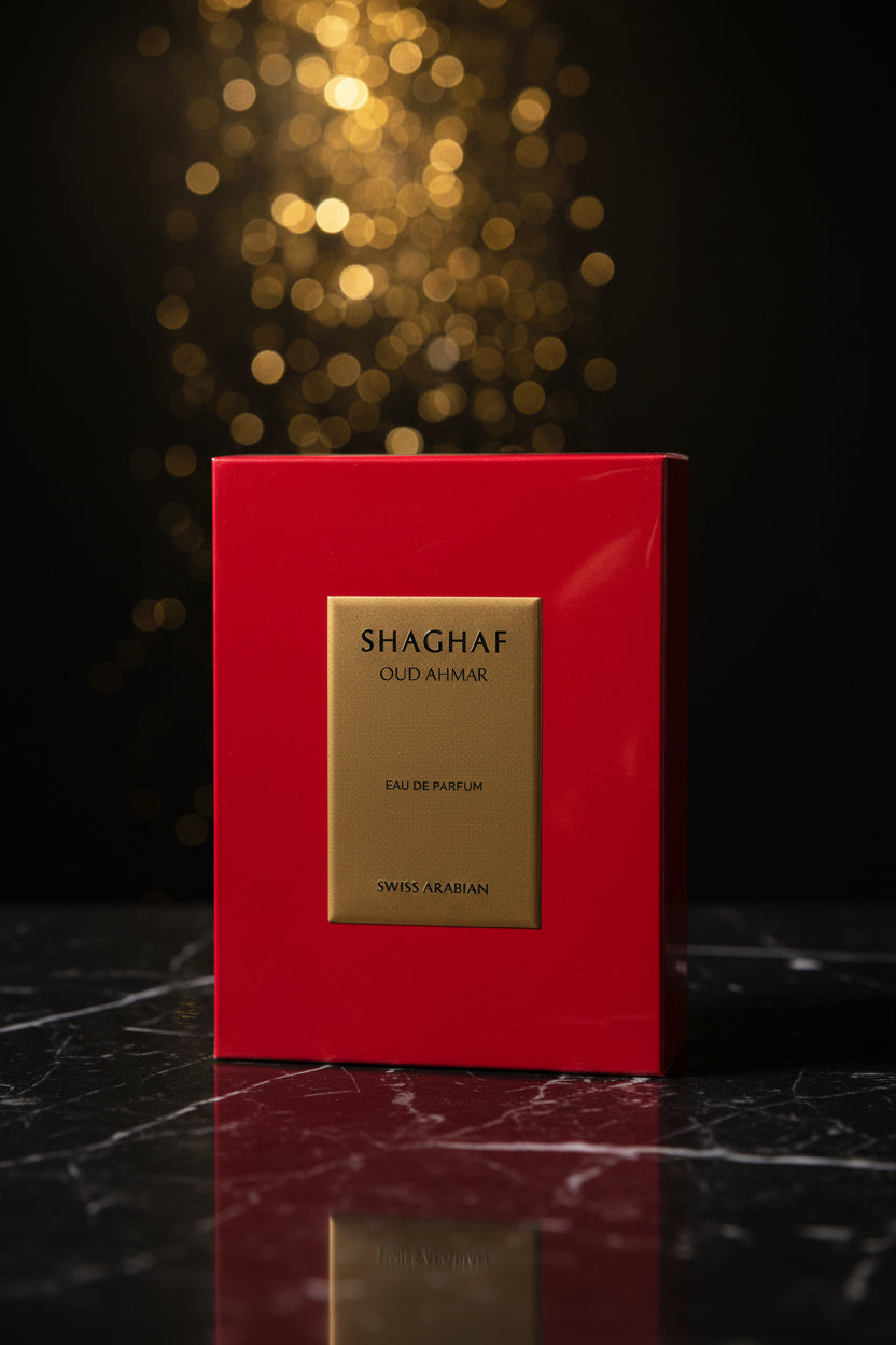 Shaghaf Oud Ahmar 985 75ML EDP