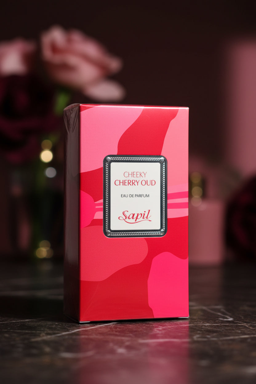 Cheeky Cherry Oud 1602 100ML EDP