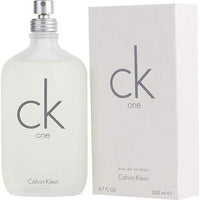 CK One Cologne By Calvin Klein