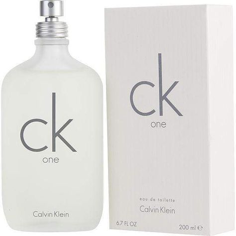 CK One Cologne By Calvin Klein