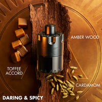 Azzaro The Most Wanted (3.4 oz EDP Intense)